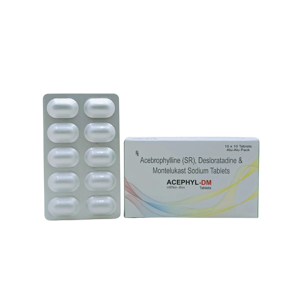 ACEPHYL DM TAB pack