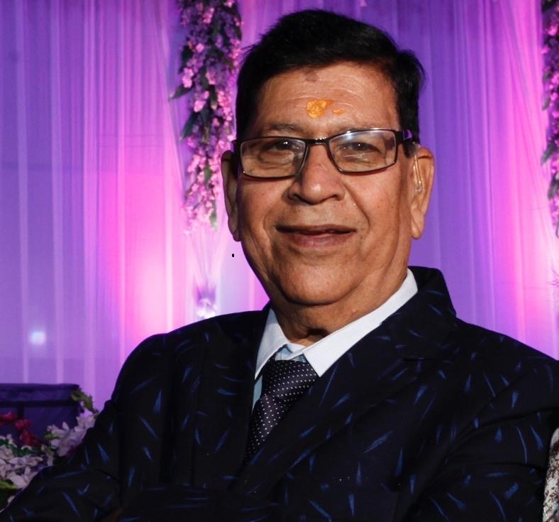 Late Shri Vasudev Prasad Madhwani