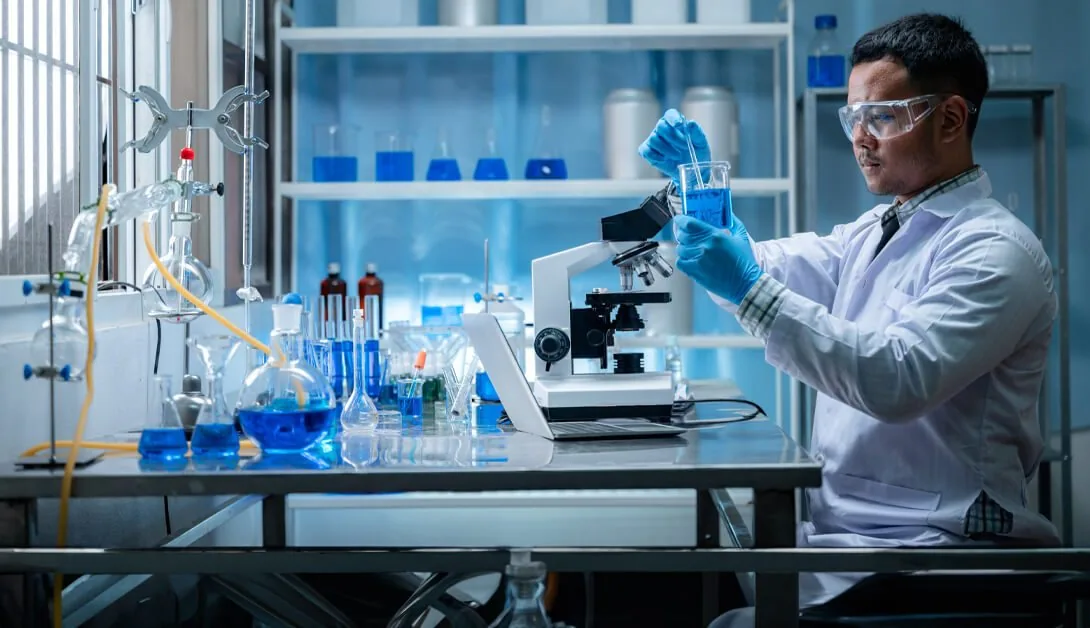 Coordinated pharmaceutical production