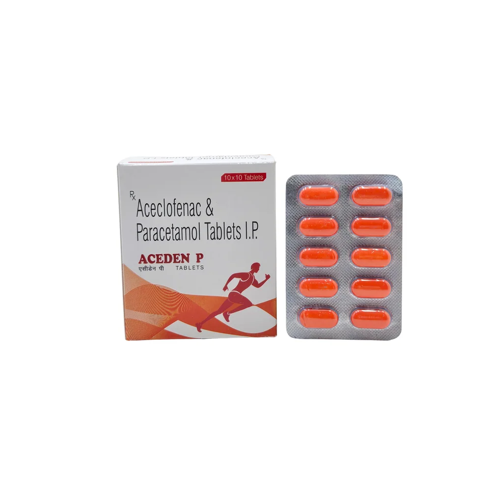 ACEDEN P TAB pack