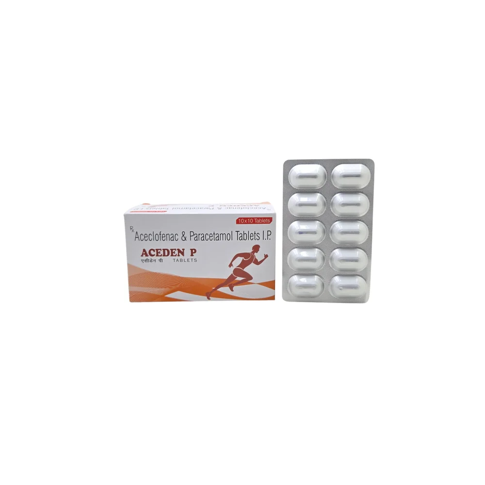 ACEDEN P TAB (ALU-ALU) pack