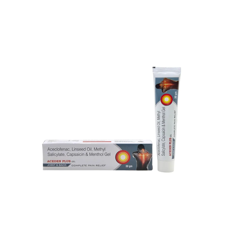 ACEDEN PLUS GEL pack