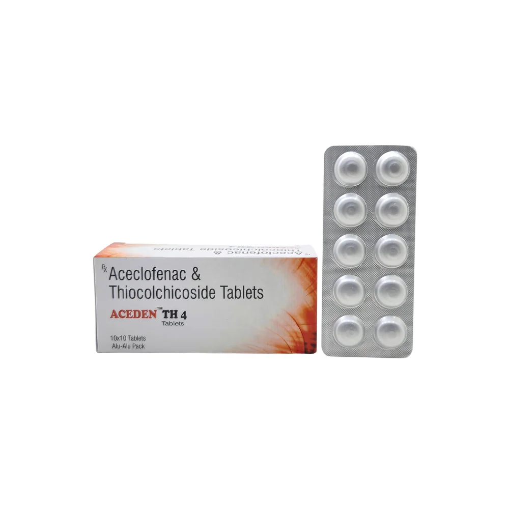 ACEDEN TH 4 TAB pack