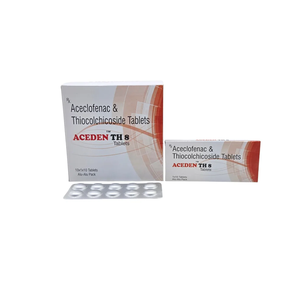 ACEDEN TH 8 TAB pack