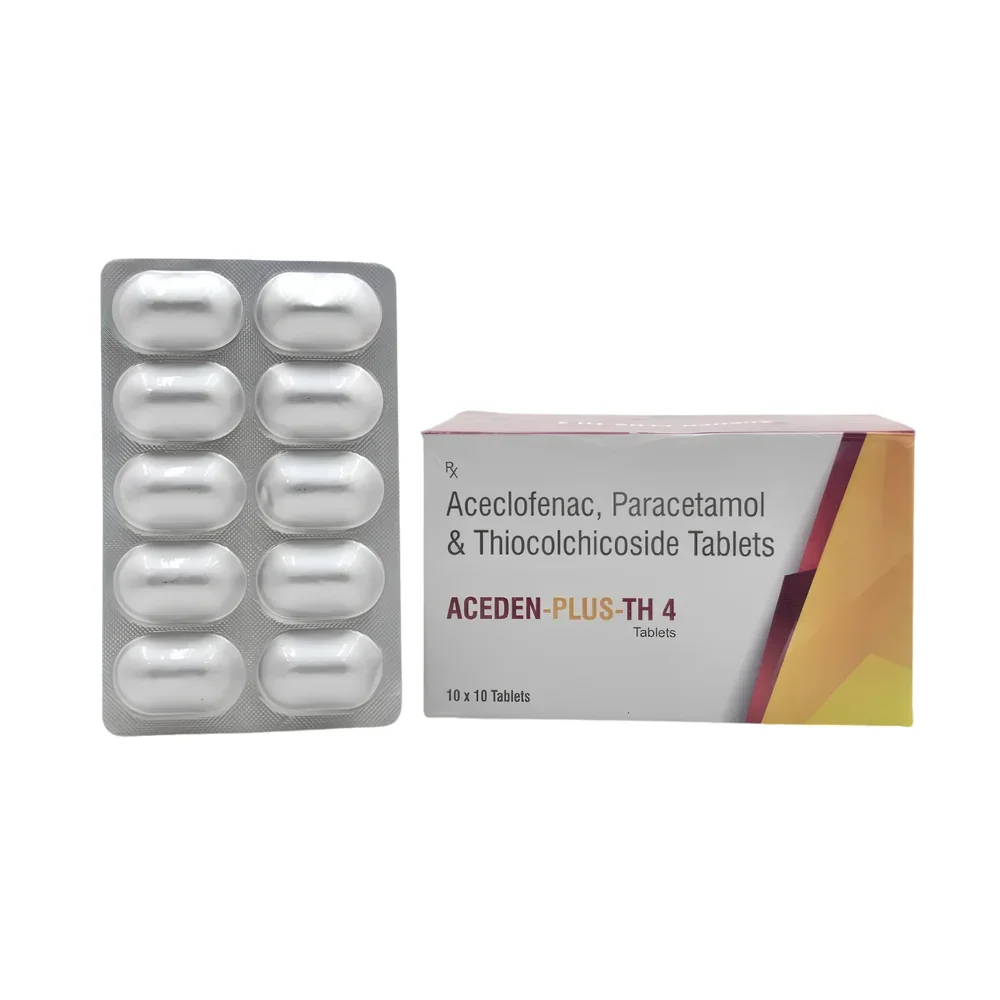 ACEDEN PLUS TH 4 TAB pack